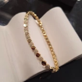 14 Ayar Altın Bileklik Ziynet Gold ZG2131 - 3