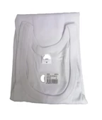 6 lı Paket Gümüş Erkek Çocuk Spor Atlet Sporcu Atleti - 2