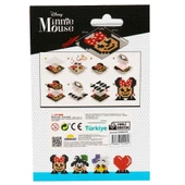 4in1 Disney Minnie Mouse Pixel Pixel Boncuk Aktivite ve Oyuncak Seti - 5