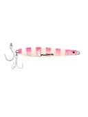 Fujin Jigeer 28gr 102mm Kaşık Yem Mt02 Pink Zebra Glow - 1