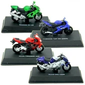 Sunman 1:32 Mini Model Motor - 1 Adet Stokta Olan Gönderilir - 1