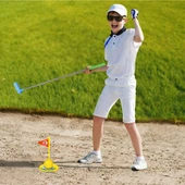 Minyatür Mini Golf Seti - 7