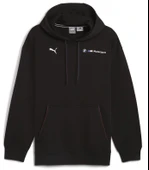 Puma 627498-01 BMW MMS ESS+ Hoodie Fleece Erkek Kapüşonlu Sweatshirt thumbnail 1