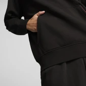 Puma 627498-01 BMW MMS ESS+ Hoodie Fleece Erkek Kapüşonlu Sweatshirt thumbnail 7