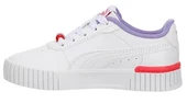Puma Carina 2.0 Pearls Ps 398478-01 Sneaker Çocuk Spor Ayakkabı - 8