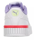 Puma Carina 2.0 Pearls Ps 398478-01 Sneaker Çocuk Spor Ayakkabı - 10