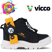 Vicco Marcus Kauçuk Taban Ortopedik Çocuk Bot thumbnail 1