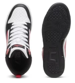 Puma Rebound V6 Mid Jr 393831 Boğazlı Unisex Spor Ayakkabı - 8