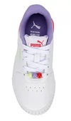 Puma Carina 2.0 Pearls Ps 398478-01 Sneaker Çocuk Spor Ayakkabı - 12