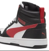 Puma Rebound V6 Mid Jr 393831 Boğazlı Unisex Spor Ayakkabı - 6
