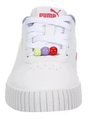 Puma Carina 2.0 Pearls Ps 398478-01 Sneaker Çocuk Spor Ayakkabı - 5