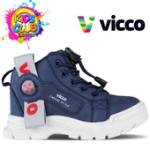 Vicco Marcus Kauçuk Taban Ortopedik Çocuk Bot thumbnail 11