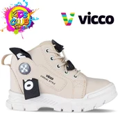 Vicco Marcus Kauçuk Taban Ortopedik Çocuk Bot thumbnail 3