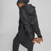Puma 521791-01 Modest Activewear Rain Jkt Uzun Kadın Mont Yağmurluk Kadın Kaban - 7