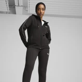 Puma 683046 Metallic Tracksuit FL Kadın Eşofman Takımı - 5