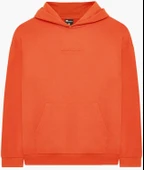 Skechers M Essential Hoodie Sweatshirt S242110 Erkek Kapüşonlu Sweatshirt - 2