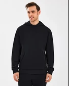 Skechers M Essential Hoodie Sweatshirt S242110 Erkek Kapüşonlu Sweatshirt - 8