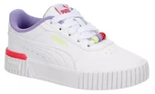 Puma Carina 2.0 Pearls Ps 398478-01 Sneaker Çocuk Spor Ayakkabı - 1