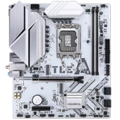 COLORFUL BATTLE-AX B760M-G WHITE WIFI V20 DDR5 - 5