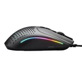 Glorious Model I 2 66 Gram 9 Düğmeli Kablolu Oyuncu Mouse Siyah - 4