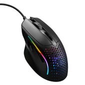 Glorious Model I 2 66 Gram 9 Düğmeli Kablolu Oyuncu Mouse Siyah - 3