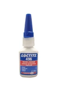 Loctite 496 - 20gr | Hızlı Yapıştırıcı - 1