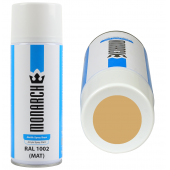 Monarch Sprey Boya Ral 1002 (400 ml) thumbnail 1