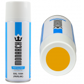 Monarch Sprey Boya Ral 1004 (400 ml) thumbnail 1
