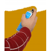 Monarch Sprey Boya Ral 1005 (400 ml) thumbnail 2