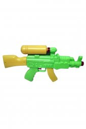 Su Tabancası - Tüfek Modeli - Plaj Oyuncağı - 3