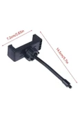 Ring Light Çekim Işığı Telefon Tutma Aparatı 360° Dönebilen Telefon Tutucu Aparat - 2