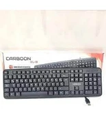 CARBOON KL-13 STANDART Q KLAVYE KABLOLU - 1
