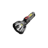GOLD SİLVER GS-850 ŞARJ EDİLEBİLİR EL FENERİ 10W - 1