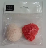 ELMONTE - GÜLLÜ KALP MUM İKİLİ PAKET - 1