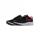Nike Star Runner 2 Siyah AQ3542 002 Spor Ayakkabı - 2