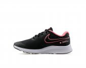 Nike Star Runner 2 Siyah AQ3542 002 Spor Ayakkabı - 3