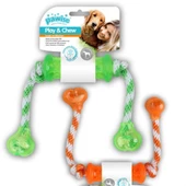 Pawise Halter Diş İpi Köpek Oyuncağı 40 cm - 1