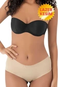 Kadın Lazer Kesim Karın Toparlayıcı ve İnceltici Bato Külot Korse thumbnail 3
