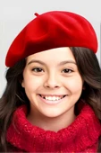 Kız Çocuk Fransız 2'li Ressam Bere - 4