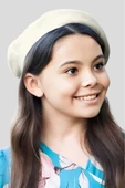 Kız Çocuk Fransız Ressam Bere 10 - 16 Yaş - 1