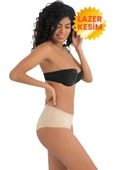 Kadın Lazer Kesim Karın Toparlayıcı ve İnceltici Bato Külot Korse thumbnail 6
