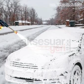 Basınçlı Şarjlı Araba/Motor/Bisiklet Yıkama-Bahçe Sulama/İlaçlama Her Türlü Yüzeyi Yıkama Tabancası - 8