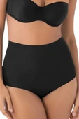 Kadın Lazer Kesim  İnceltici ve Toparlayıcı  Slip Külot Korse 2'li Set - 2