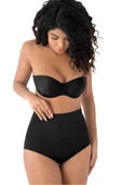 Kadın Lazer Kesim  İnceltici ve Toparlayıcı  Slip Külot Korse 2'li Set - 5