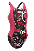Mad Wave Kız Çocuk Mayosu Salut junıor pbt h1 - 2