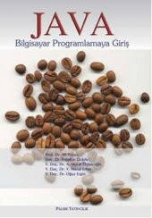 Java Bilgisayar Programlamaya Giriş -palme - 1