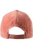 Unisex Vegan Süet Şapka - 8