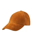 Unisex Vegan Süet Şapka - 2