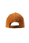 Unisex Vegan Süet Şapka - 5