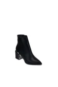 Papuçcity Dnz 03029 Kadın 7,5 Cm Topuklu Bot - 8